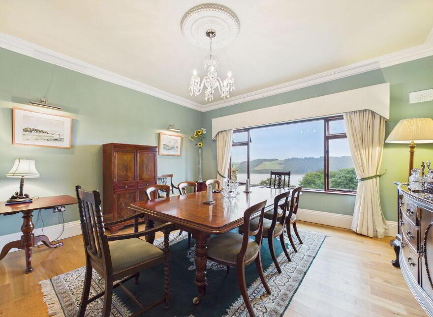 Parkswood, Passage East, X91V2F5