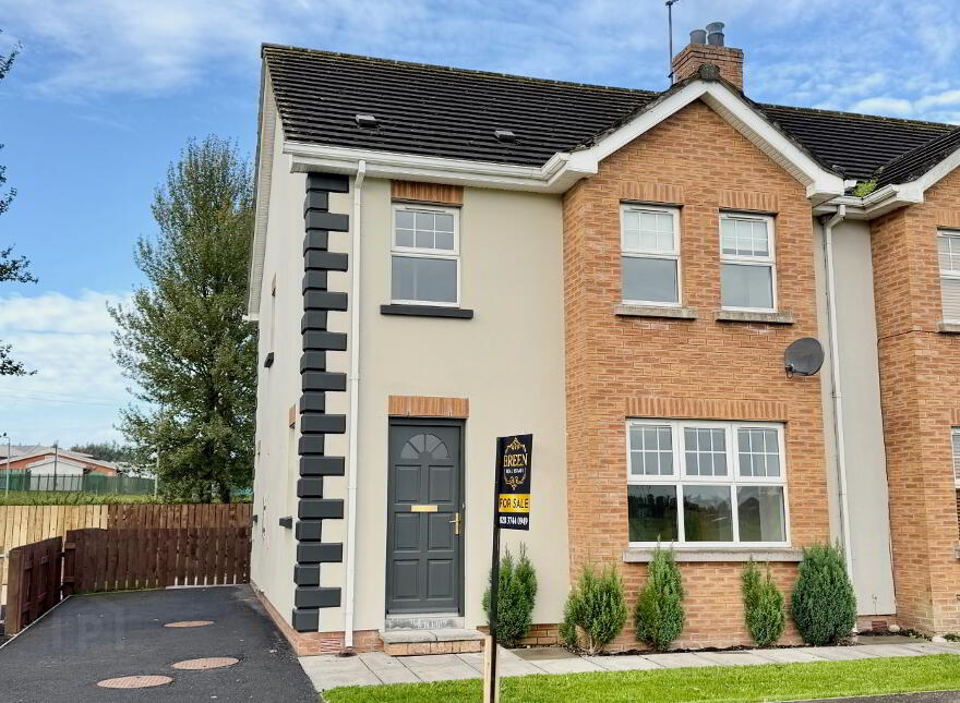 6 Madden Grange, Keady, Armagh, BT60 3RN