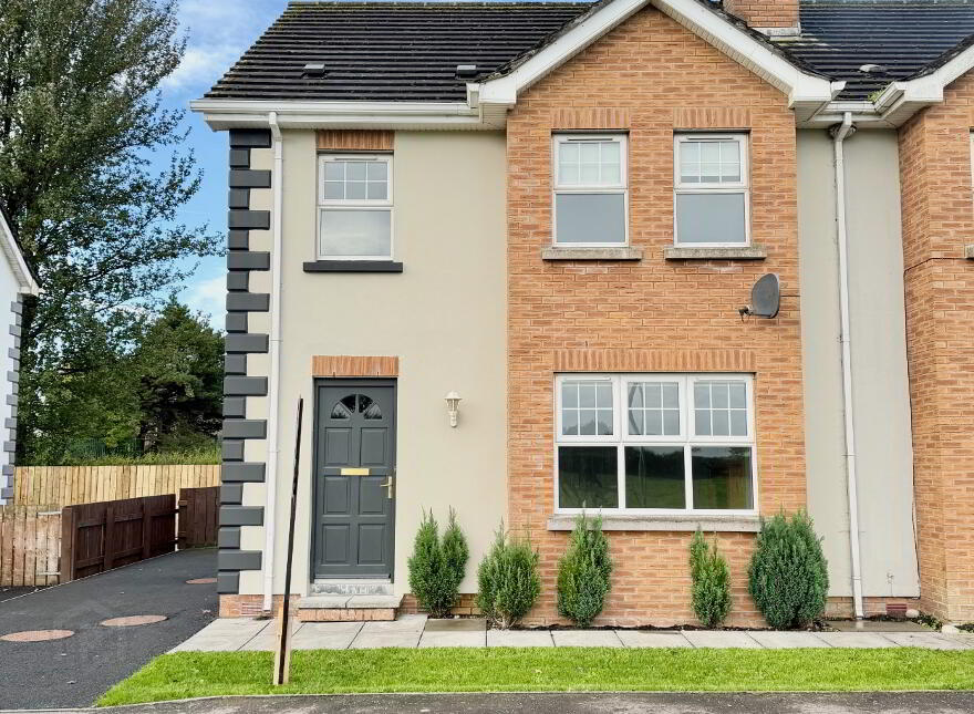 6 Madden Grange, Keady, Armagh, BT60 3RN