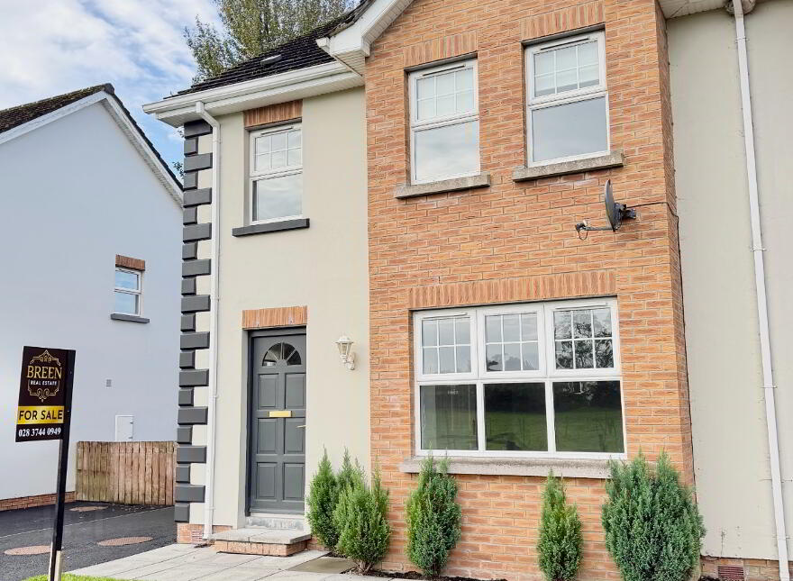 6 Madden Grange, Keady, Armagh, BT60 3RN
