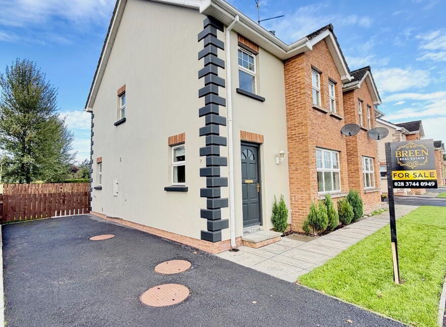 6 Madden Grange, Keady, Armagh, BT60 3RN