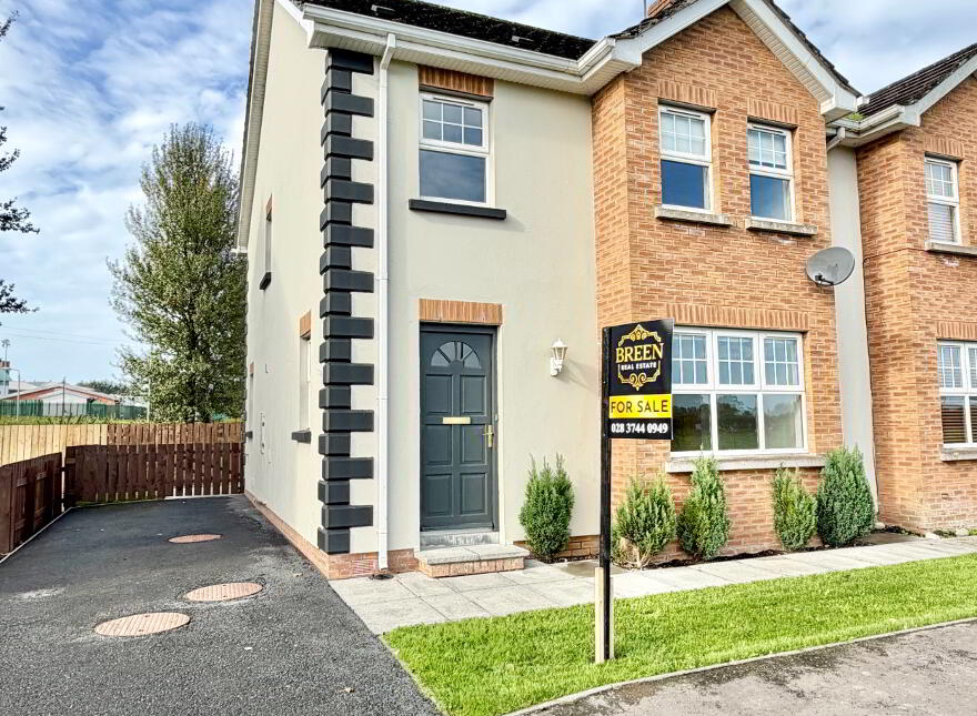 6 Madden Grange, Keady, Armagh, BT60 3RN