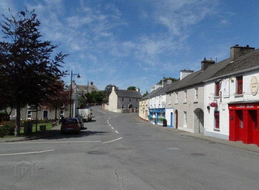 Stradbally Village, Stradbally