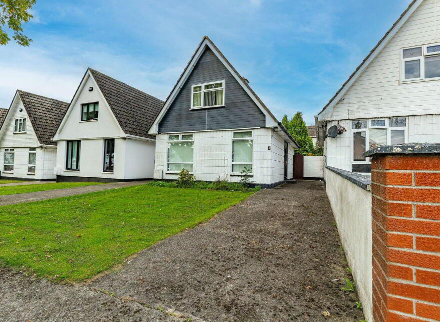 4 Newbury Lawns, Clonshaugh, D17AX77
