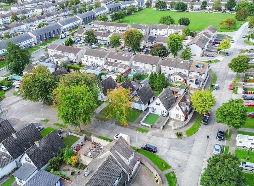 4 Newbury Lawns, Clonshaugh, D17AX77