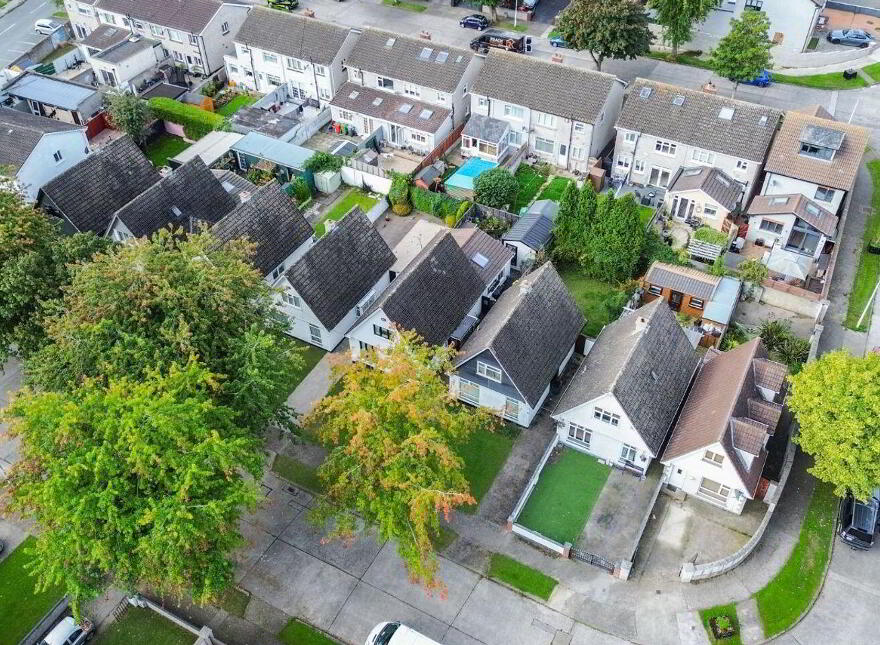 4 Newbury Lawns, Clonshaugh, D17AX77