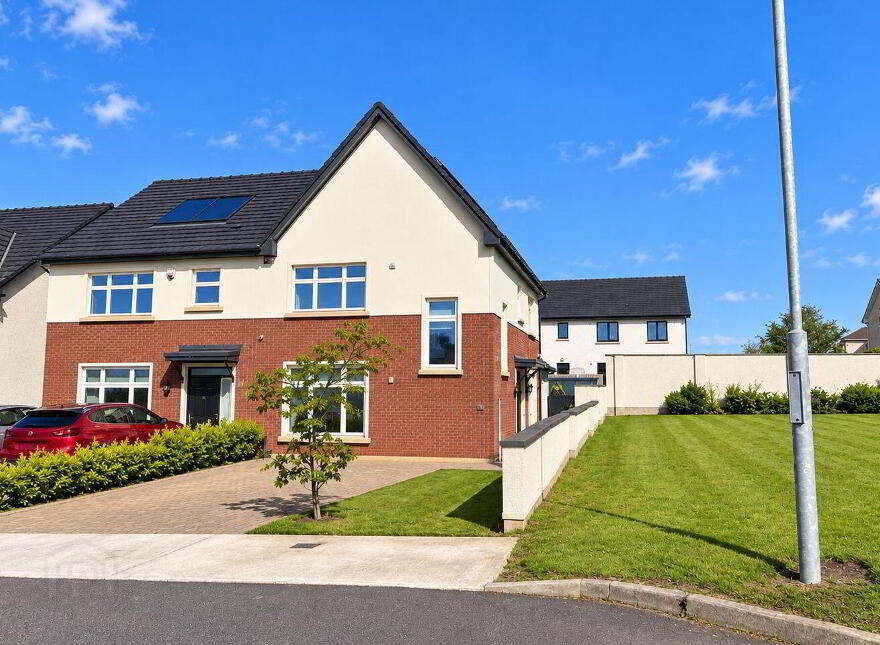 16 The Willows, Janeville, Carrigaline, P43E089