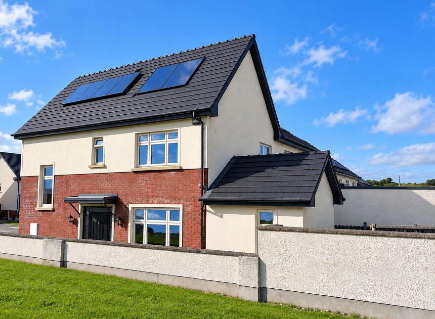 16 The Willows, Janeville, Carrigaline, P43E089
