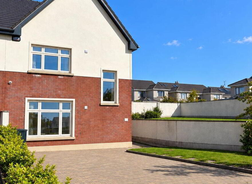 16 The Willows, Janeville, Carrigaline, P43E089