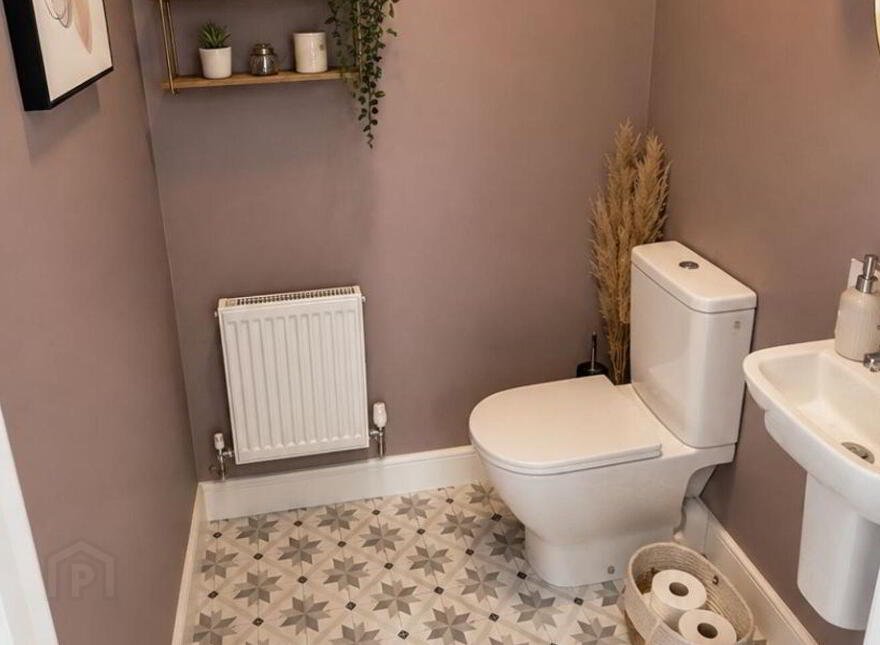 16 The Willows, Janeville, Carrigaline, P43E089