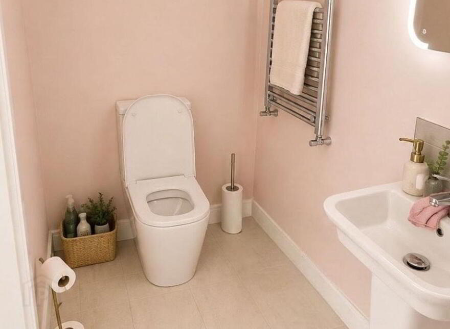 16 The Willows, Janeville, Carrigaline, P43E089