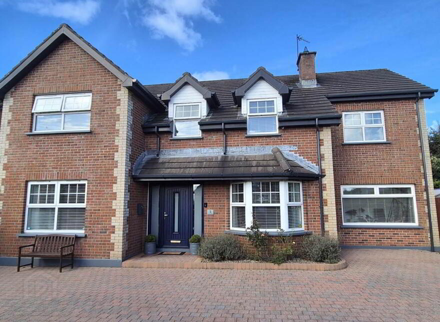 1 Spruce Meadows, Culmore, Derry, BT48 8SF