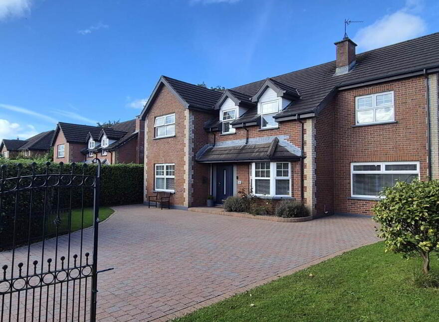 1 Spruce Meadows, Culmore, Derry, BT48 8SF
