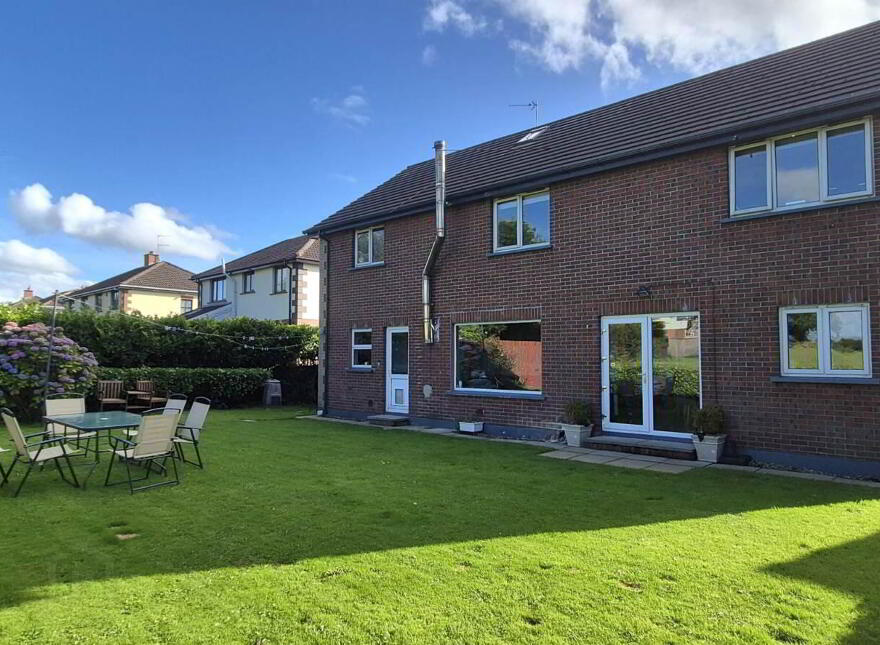 1 Spruce Meadows, Culmore, Derry, BT48 8SF