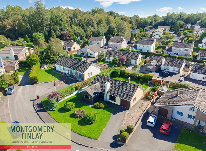 10 Benaughlin Park, Enniskillen, BT74 6JT