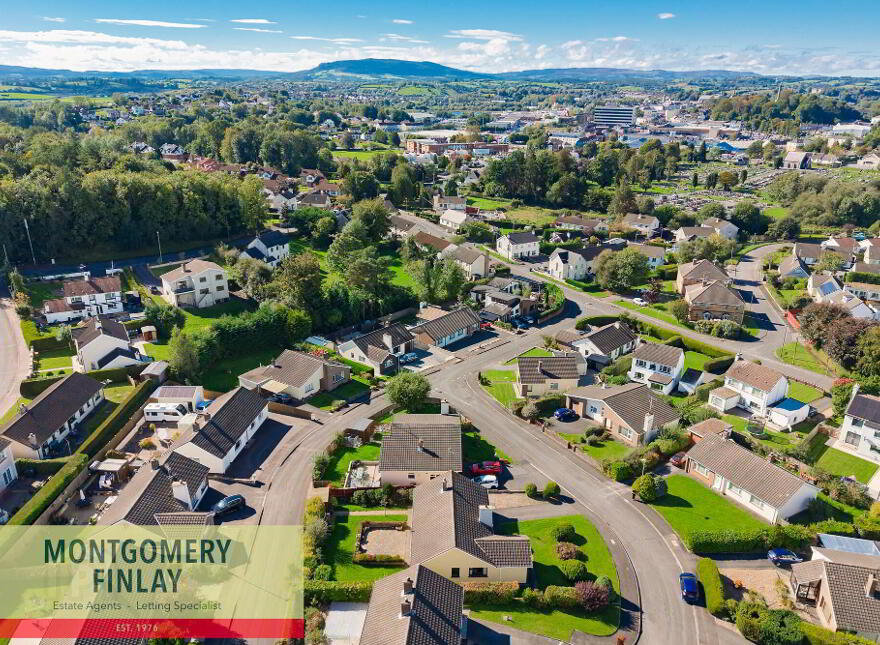 10 Benaughlin Park, Enniskillen, BT74 6JT