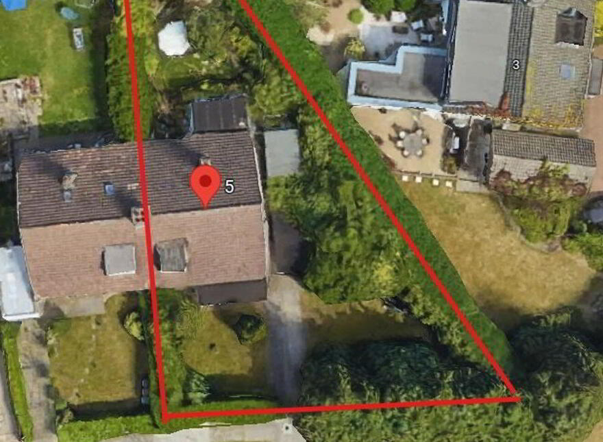 5 Ardagh Park, Blackrock, Blackrock, A94FV05