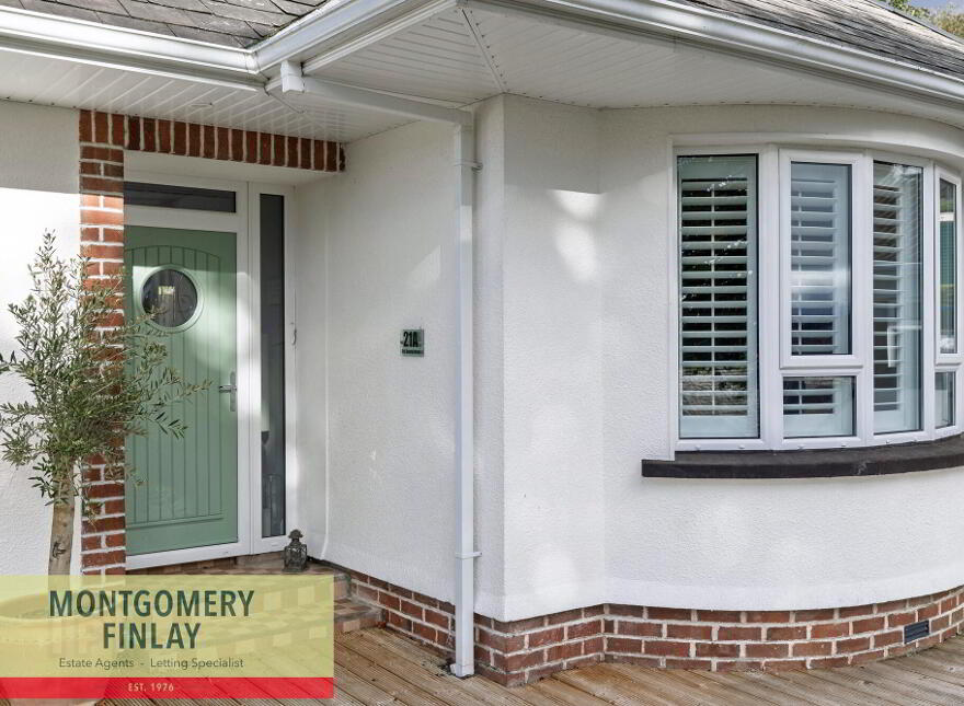21A Old Henry Street, Enniskillen, BT74 7JX