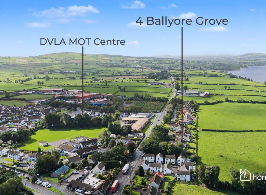 4 Balyore Grove, Newbuildings, Derry / Londonderry, BT47 2TB
