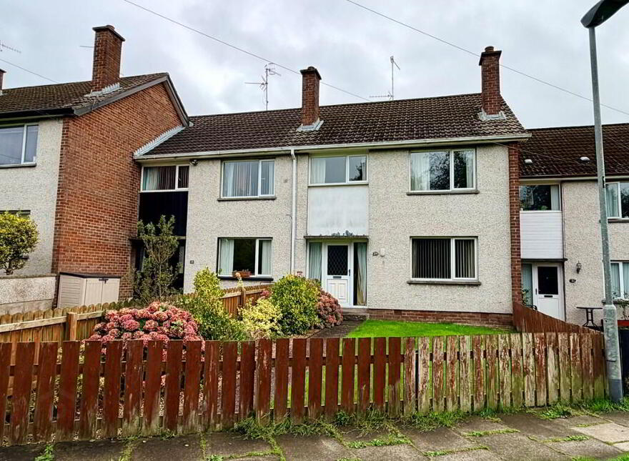 29 Drumcree Grove, Craigavon, BT62 4AL