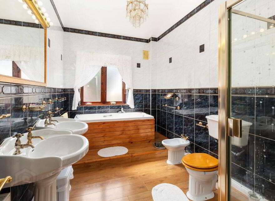 The Cascades, Ballynerrin Upper, Wicklow Town, A67RX71