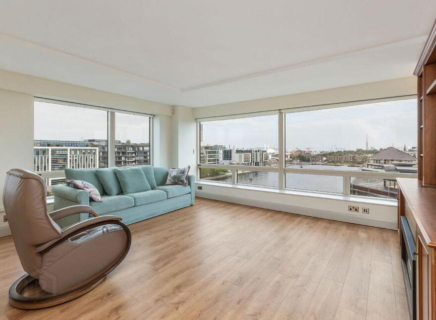 Apt 57 The Millennium Tower, Charlotte Quay Dock, Grand Canal...Grand Canal Dock, D04KW82
