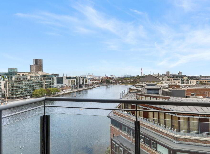 Apt 57 The Millennium Tower, Charlotte Quay Dock, Grand Canal...Grand Canal Dock, D04KW82