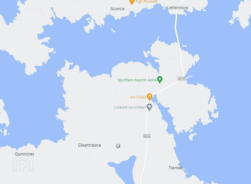 Maumeem, Barony, Lettermore