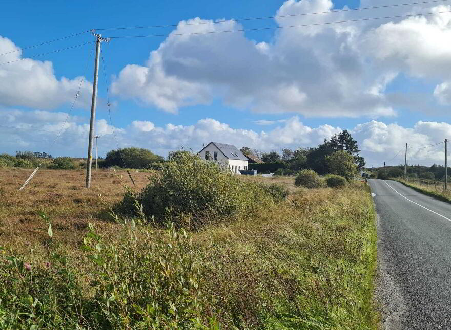 Golf Course Rd, Barna
