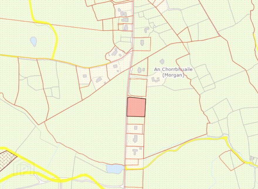 Golf Course Rd, Barna