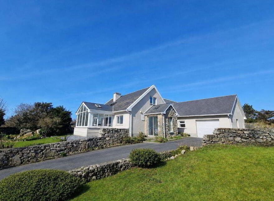 Kilroe East, Inverin, Spiddal, H91T9KK