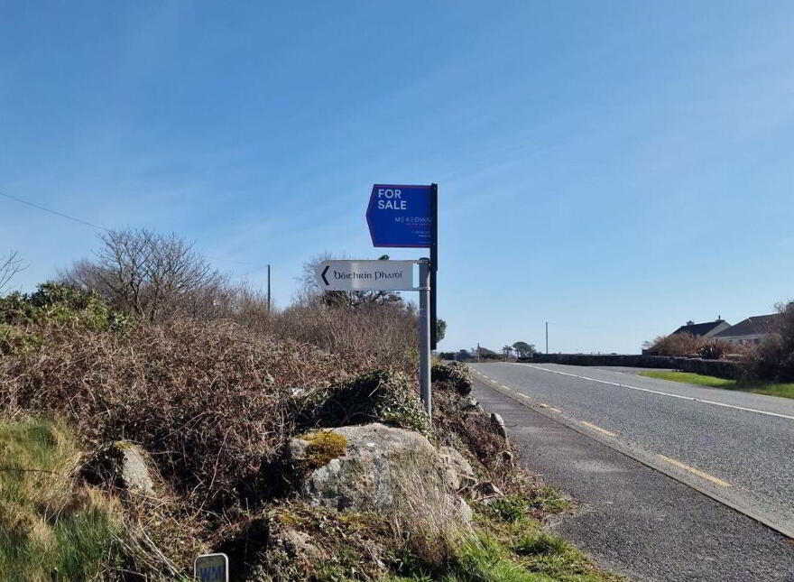Kilroe East, Inverin, Spiddal, H91T9KK