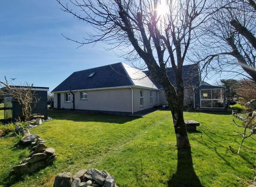 Kilroe East, Inverin, Spiddal, H91T9KK