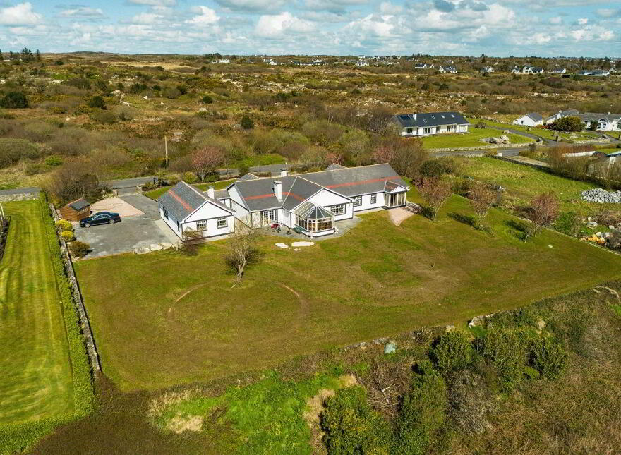Kiltabbey House, Cnoc Na Gréine, Furbo, H91K752