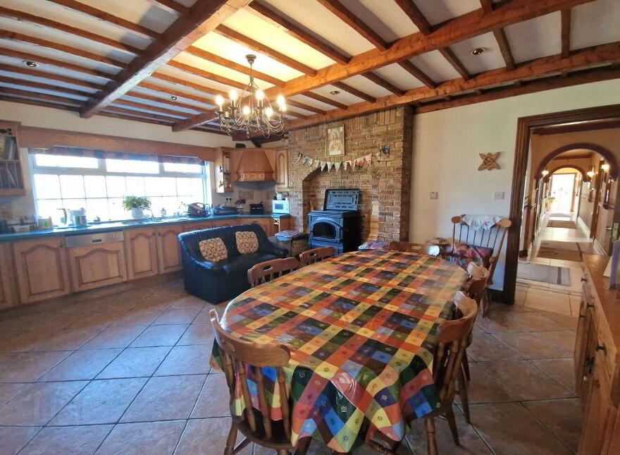Kiltabbey House, Cnoc Na Gréine, Furbo, H91K752
