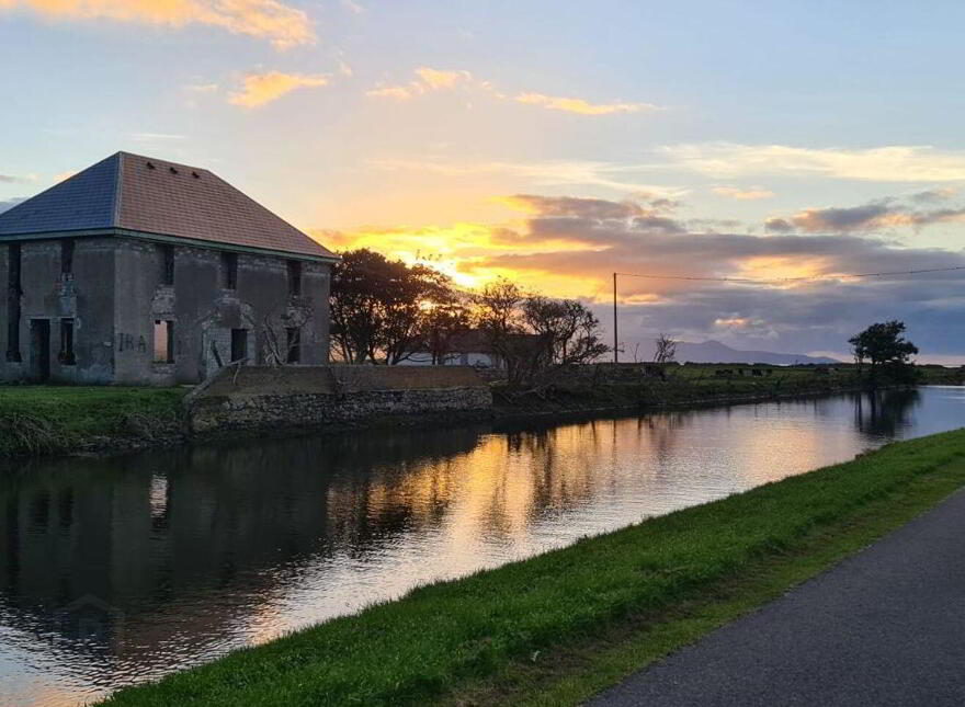 Lock Gates, Lohercannon, Tralee, V92N9CV
