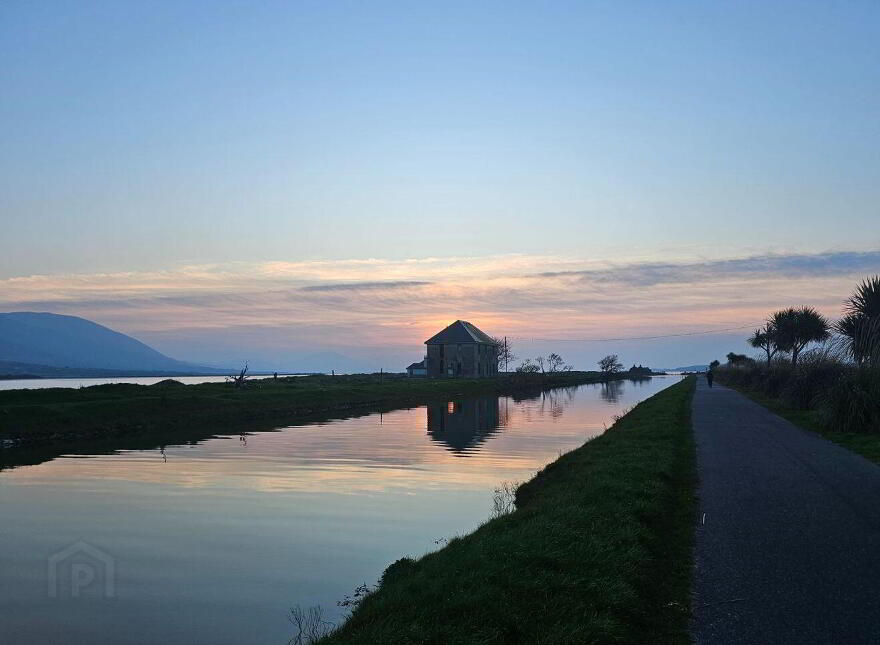 Lock Gates, Lohercannon, Tralee, V92N9CV