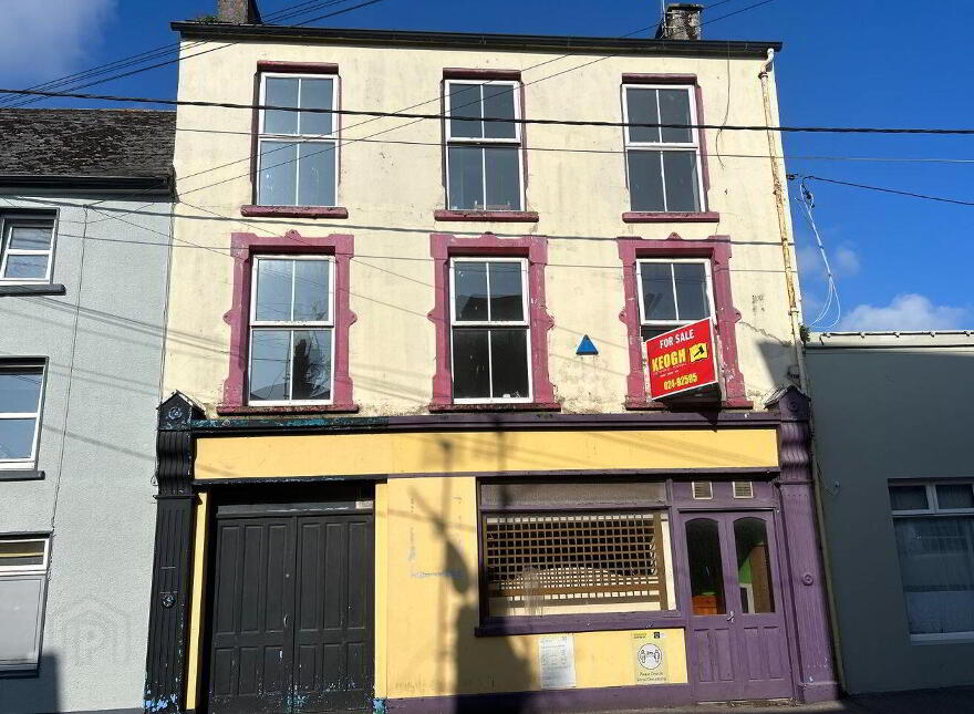 8 Tallow Street, Youghal, P36D603