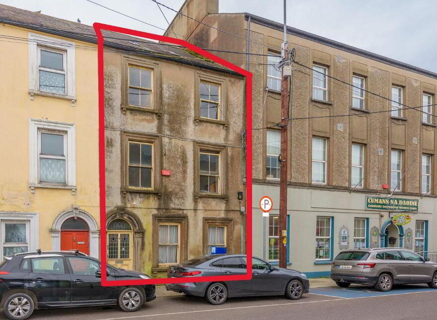 6 Catherine Street, Youghal, P36KA47