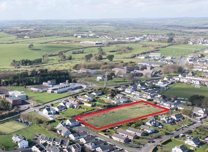Windmill Hill, Youghal