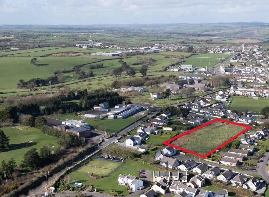 Windmill Hill, Youghal