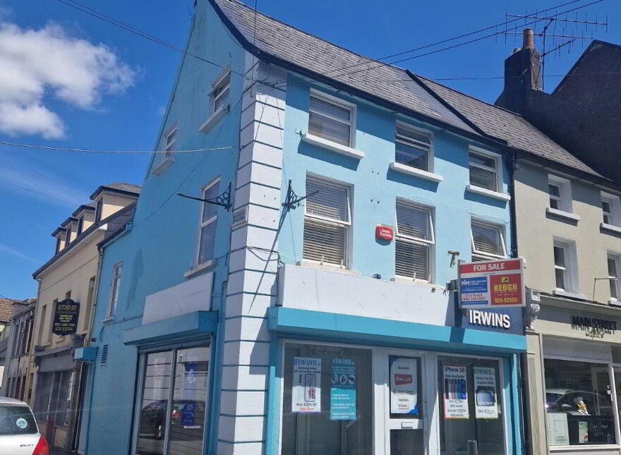 99 North Main Street, Youghal, P36X0F6