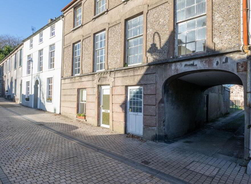 Saint Mary's Terrace, Church Street, Youghal, P36Y386