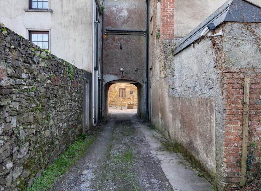 Saint Mary's Terrace, Church Street, Youghal, P36Y386