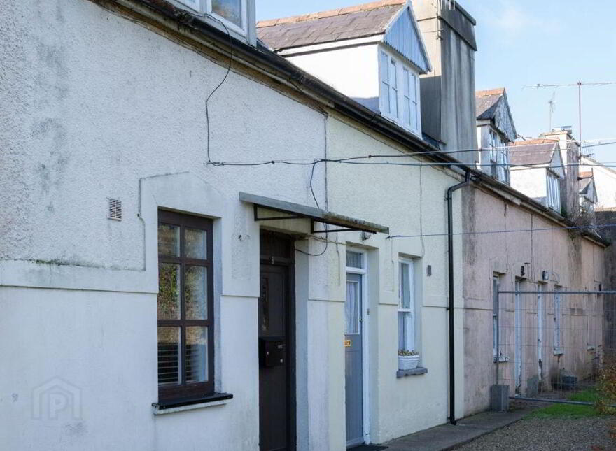 Saint Mary's Terrace, Church Street, Youghal, P36Y386