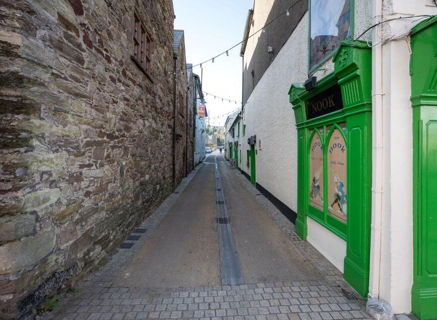 Saint Mary's Terrace, Church Street, Youghal, P36Y386