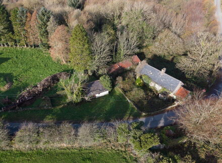 Cush Of Grange, Grange photo