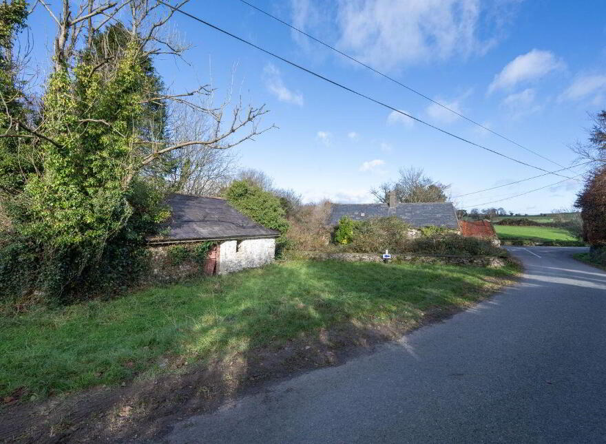 Cush Of Grange, Grange
