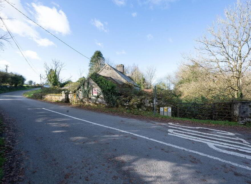Cush Of Grange, Grange