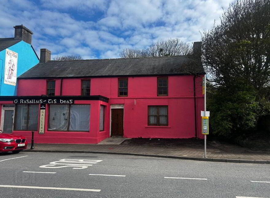 Tig Beag, 3 Main Street, Ardmore, P36CX43